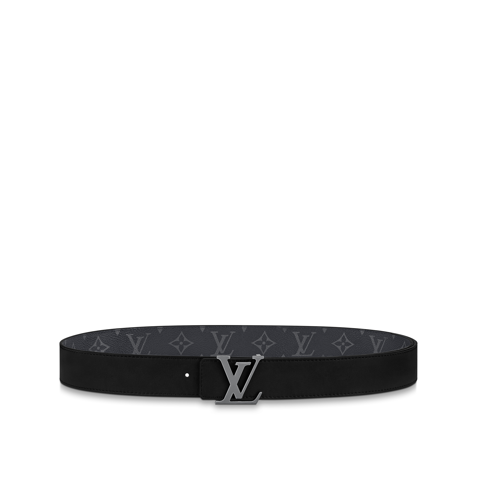 LV Initiales 35mm Reversible Belt